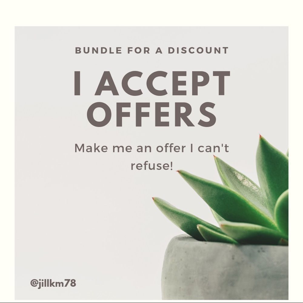 Make an offer 🧡